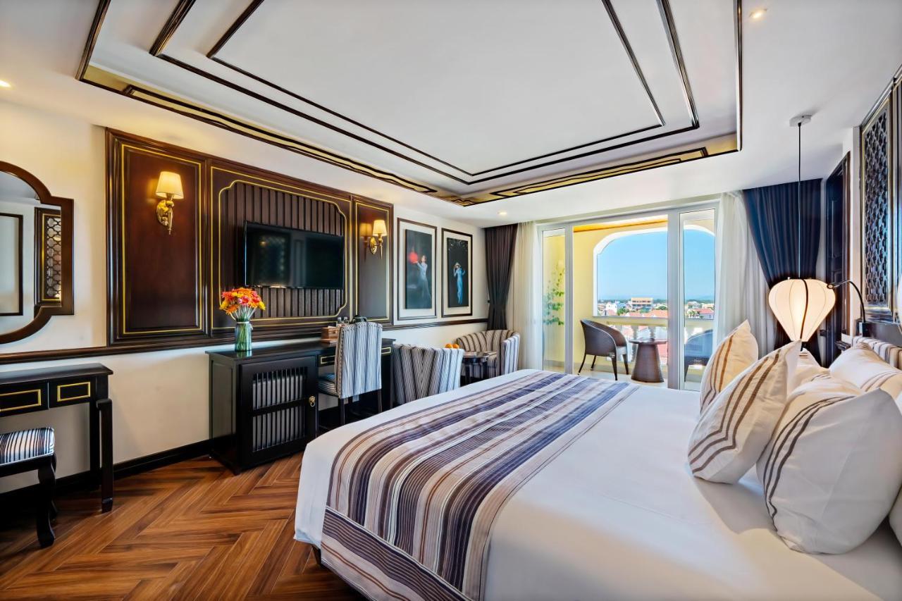 Le Pavillon Hoi An Luxury Resort & Spa Exteriér fotografie