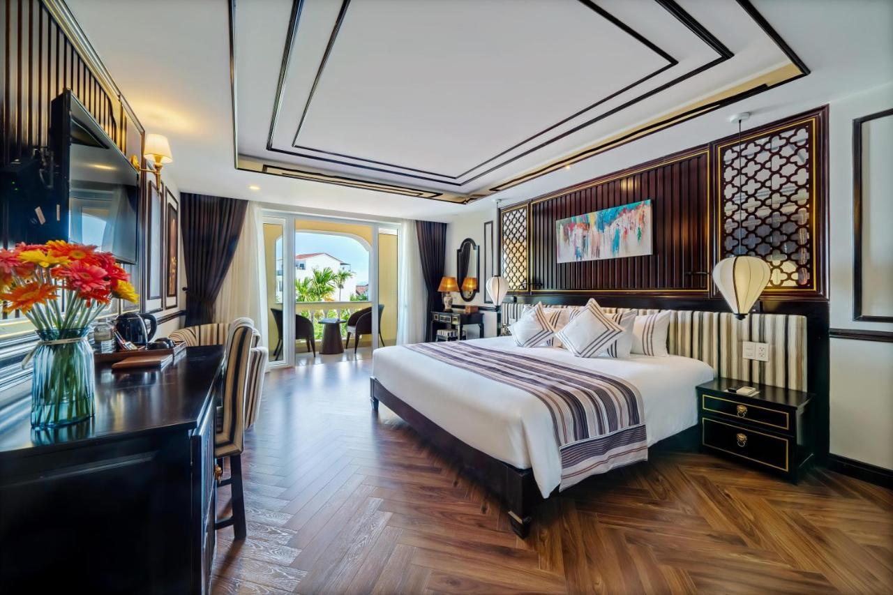 Le Pavillon Hoi An Luxury Resort & Spa Exteriér fotografie