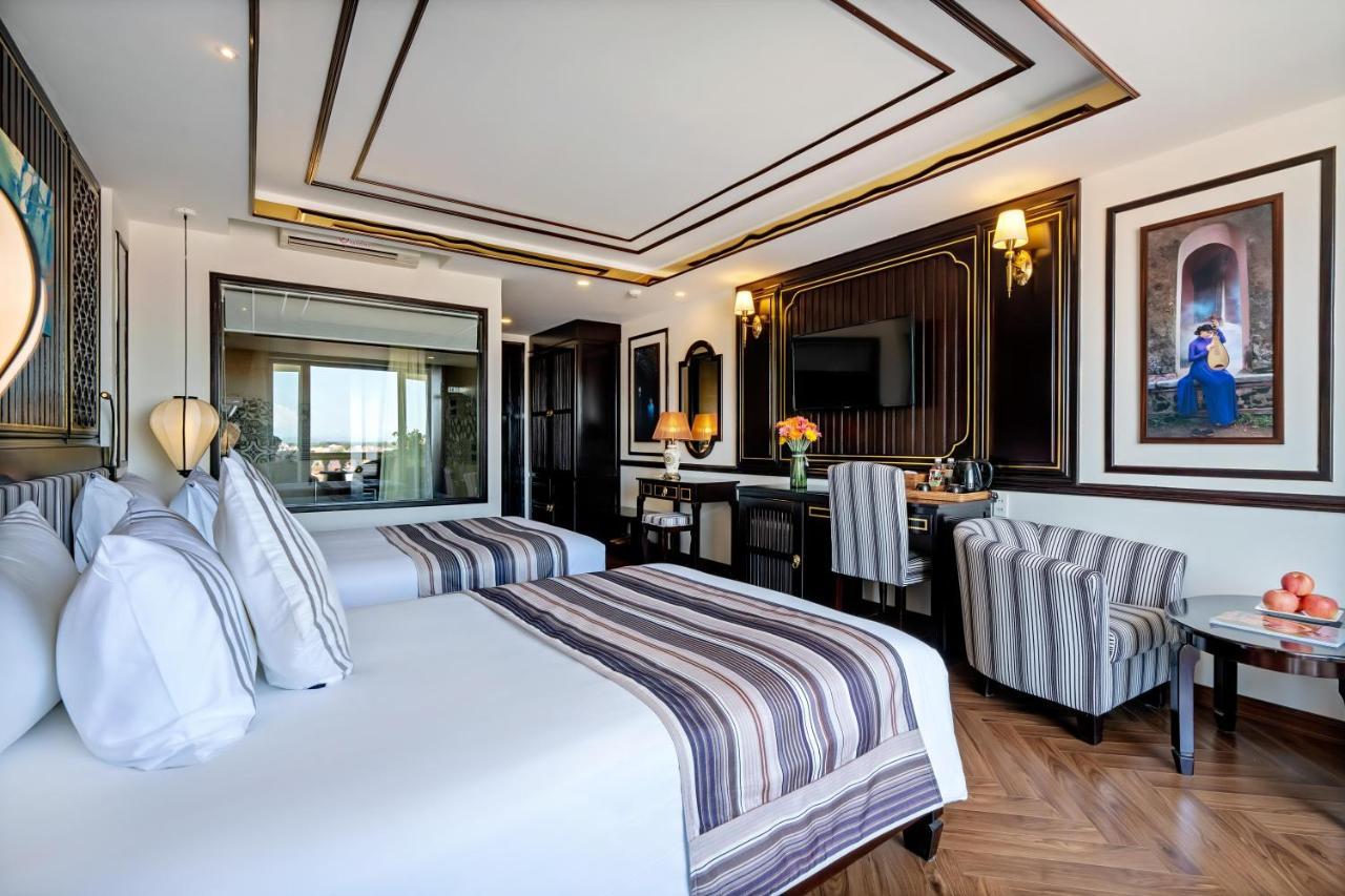 Le Pavillon Hoi An Luxury Resort & Spa Exteriér fotografie