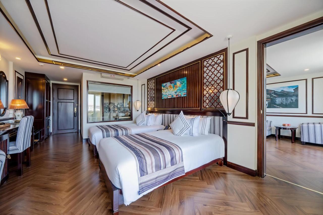 Le Pavillon Hoi An Luxury Resort & Spa Exteriér fotografie