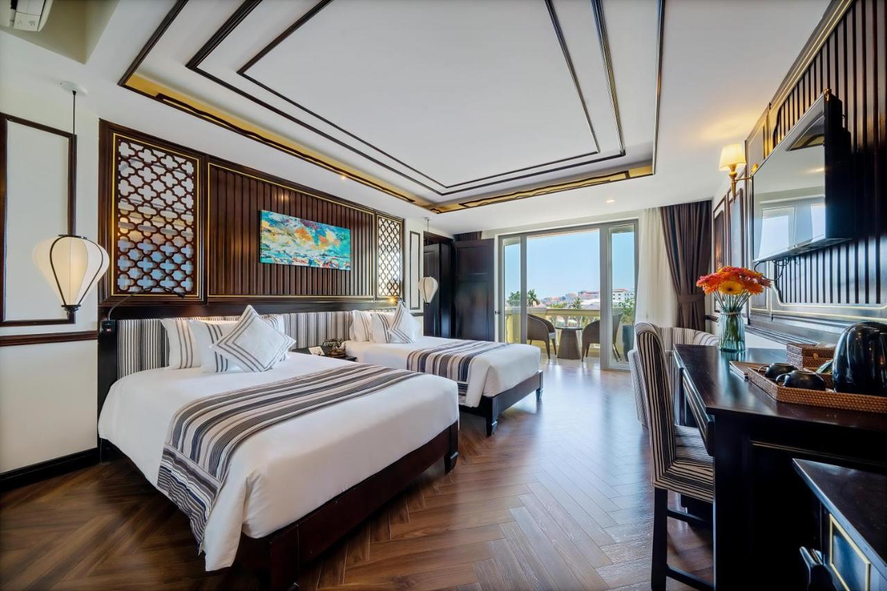 Le Pavillon Hoi An Luxury Resort & Spa Exteriér fotografie