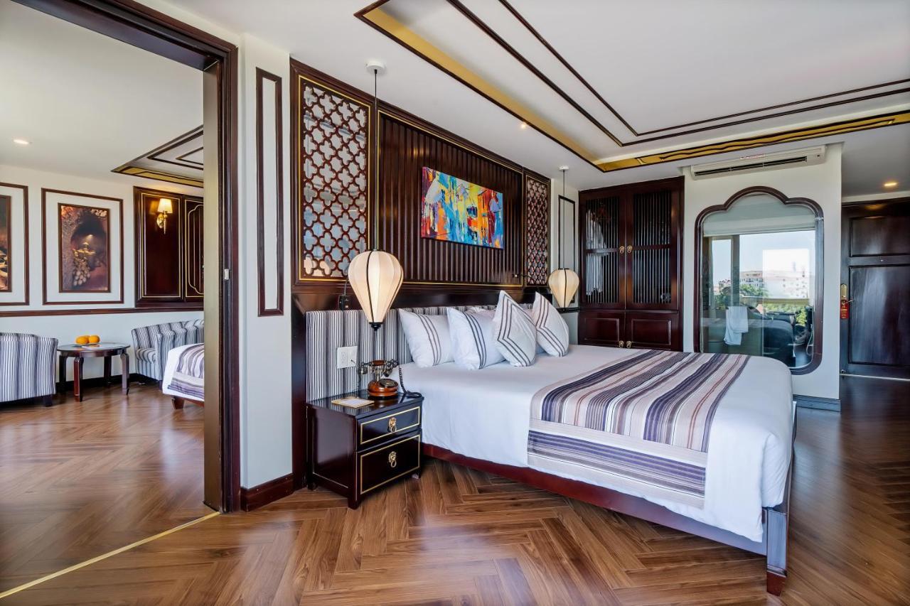 Le Pavillon Hoi An Luxury Resort & Spa Exteriér fotografie