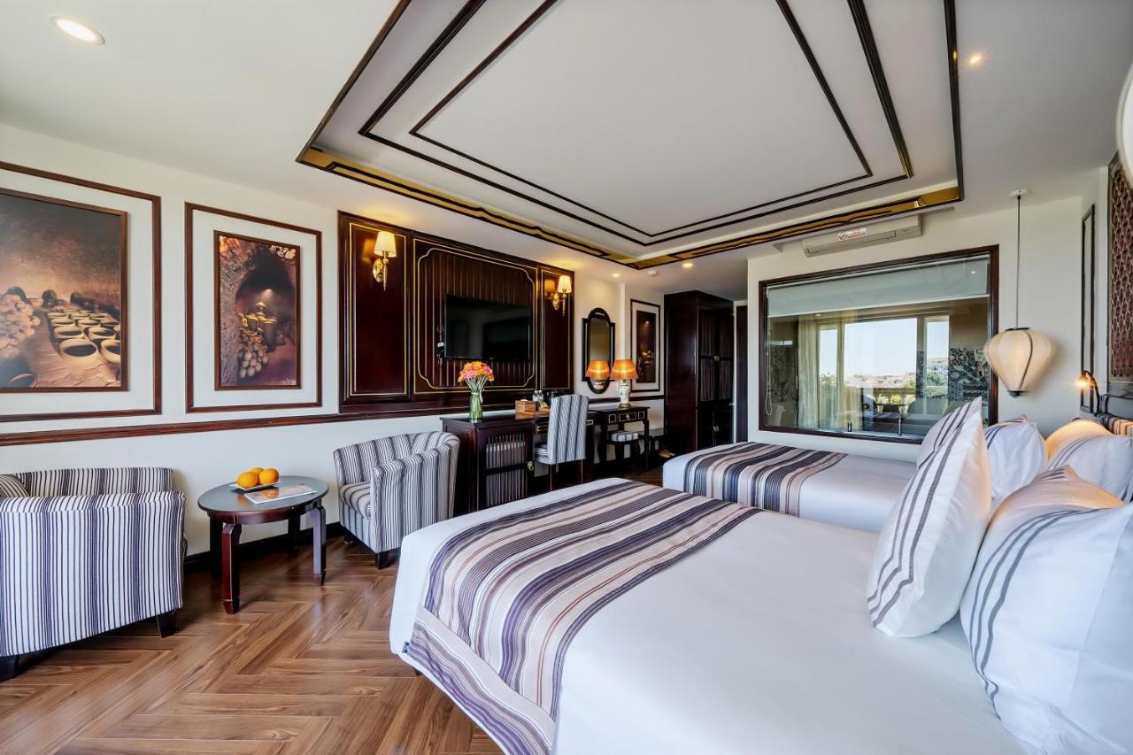 Le Pavillon Hoi An Luxury Resort & Spa Exteriér fotografie