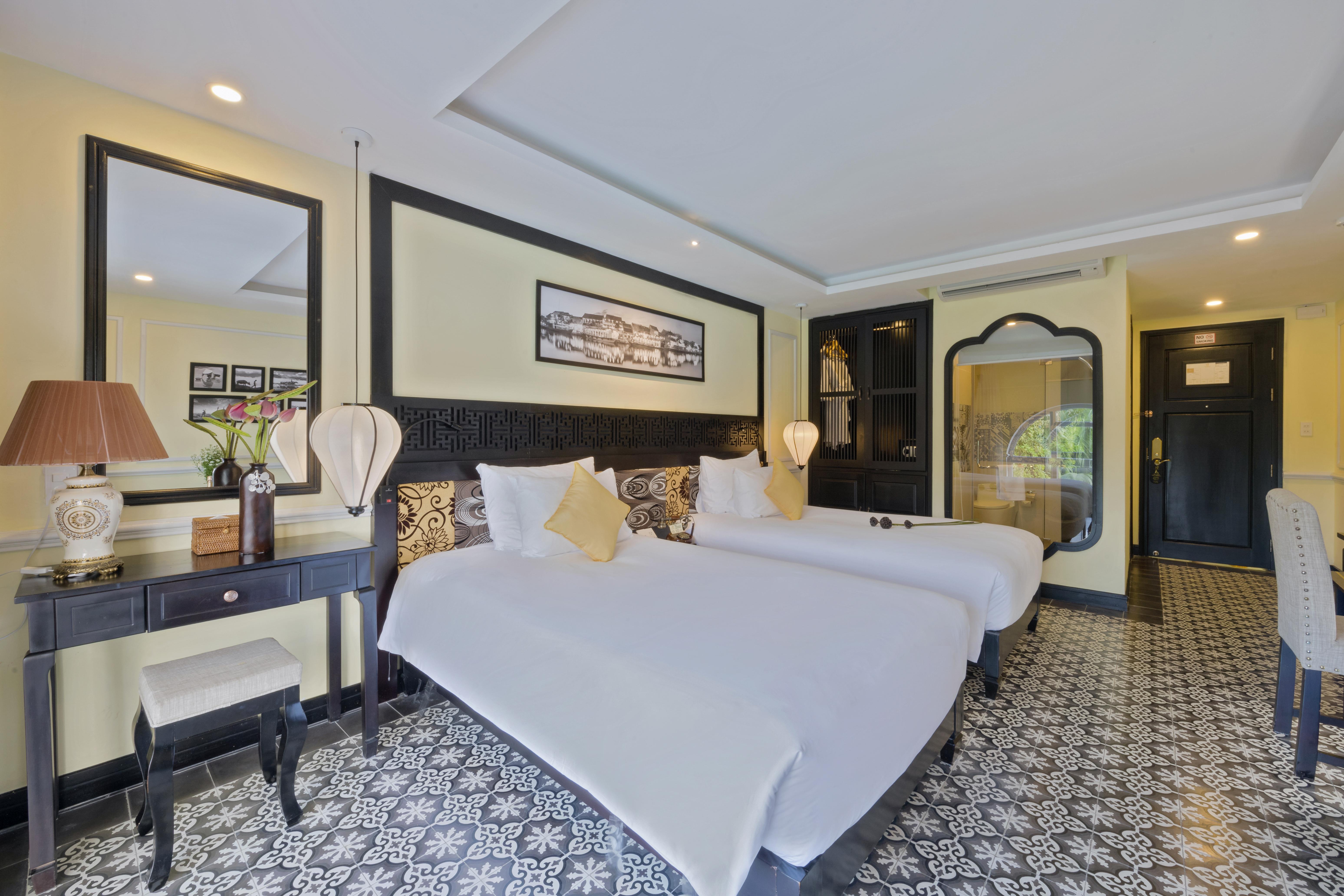 Le Pavillon Hoi An Luxury Resort & Spa Exteriér fotografie