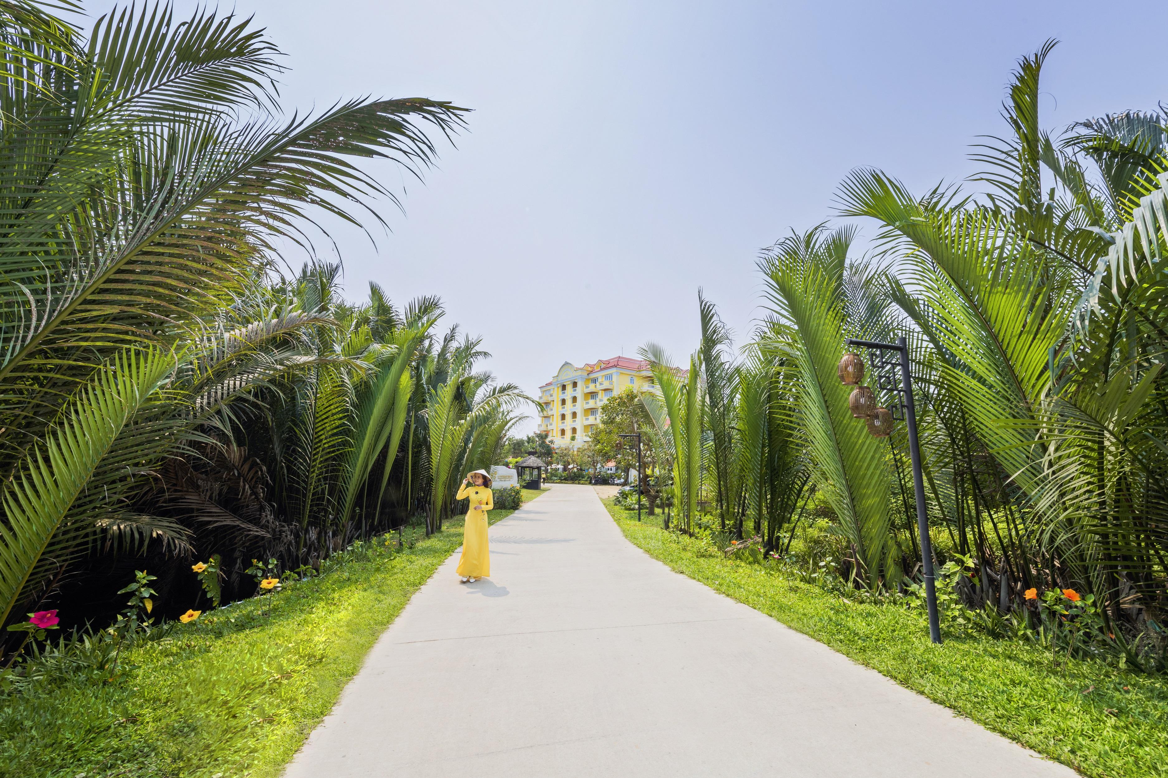 Le Pavillon Hoi An Luxury Resort & Spa Exteriér fotografie