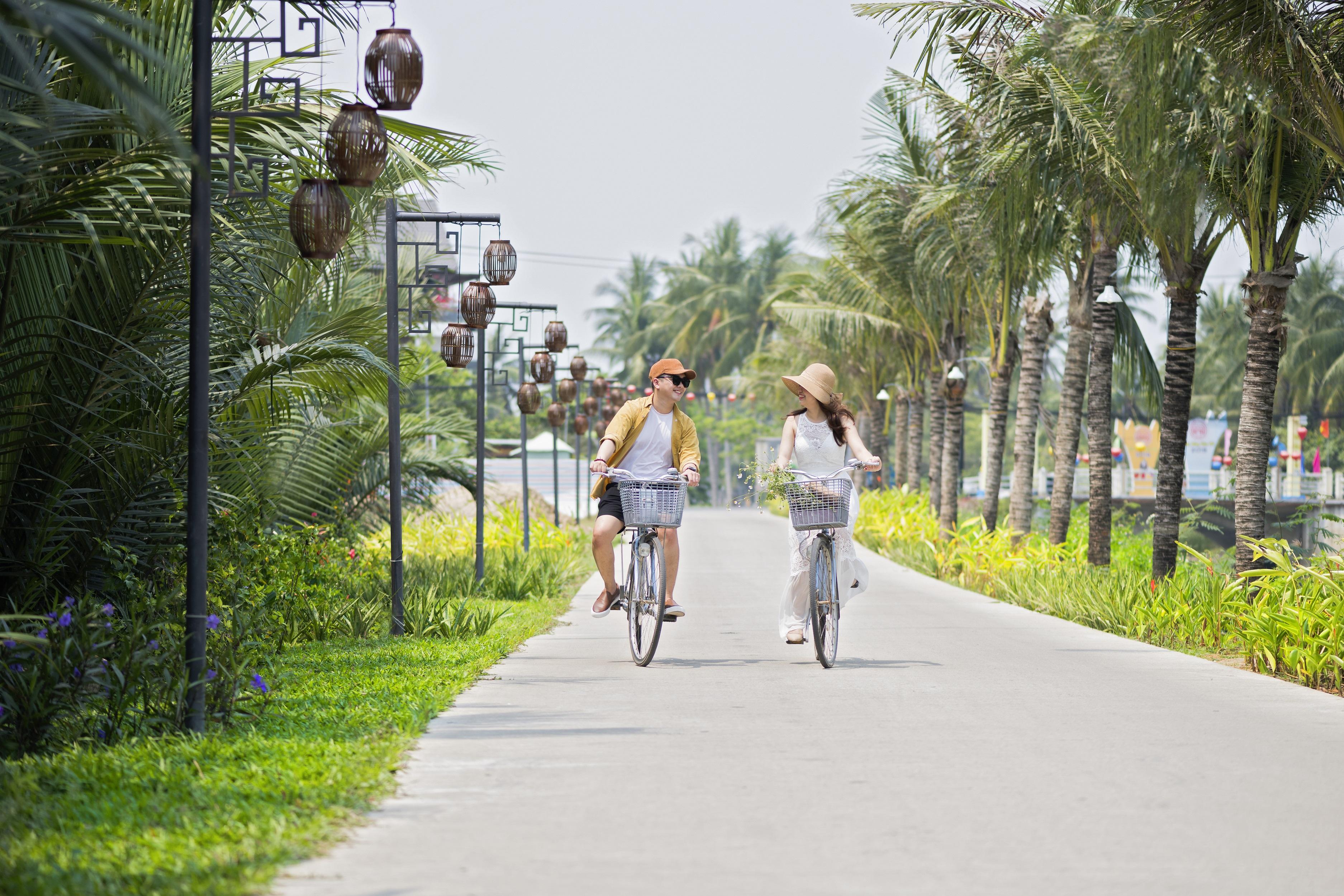 Le Pavillon Hoi An Luxury Resort & Spa Exteriér fotografie
