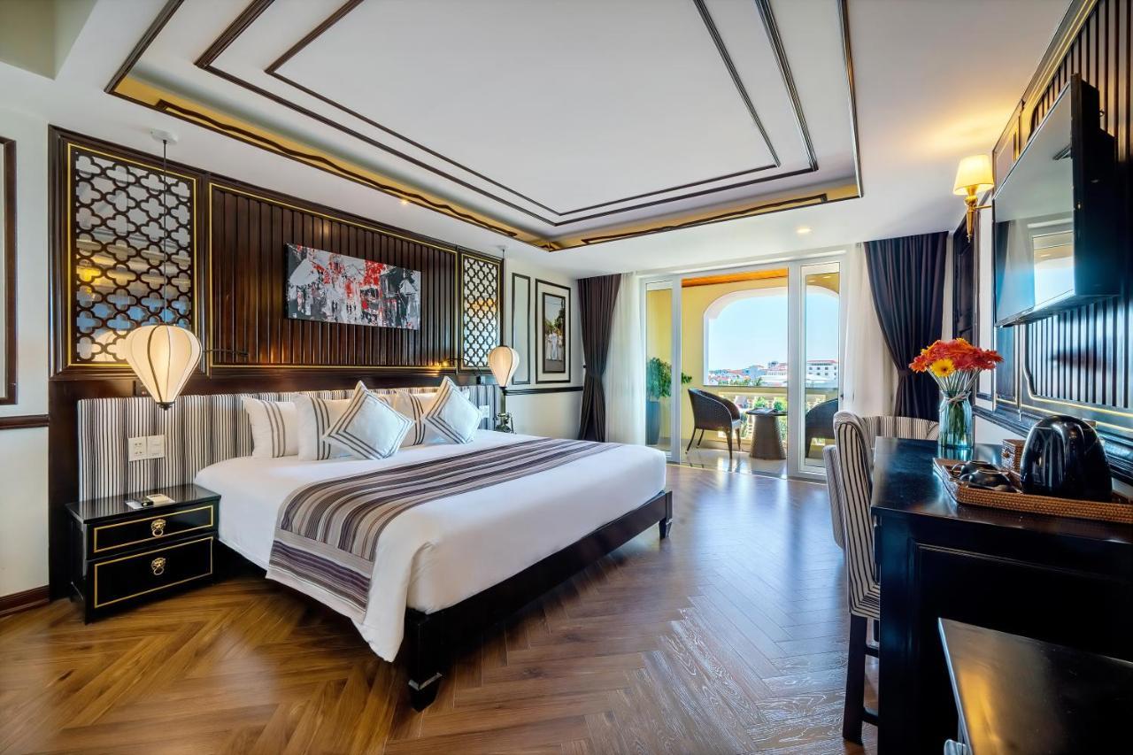 Le Pavillon Hoi An Luxury Resort & Spa Exteriér fotografie