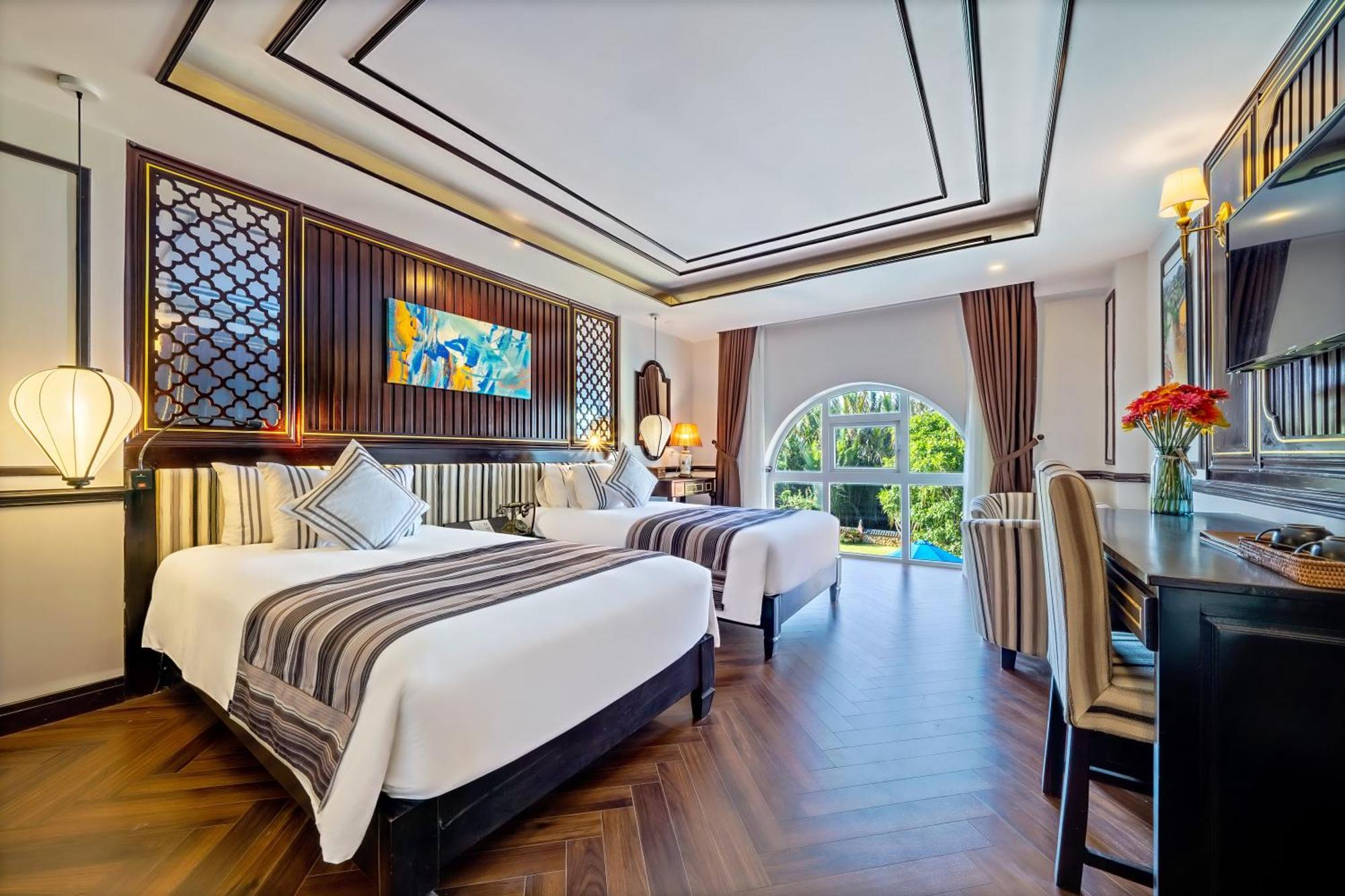 Le Pavillon Hoi An Luxury Resort & Spa Exteriér fotografie