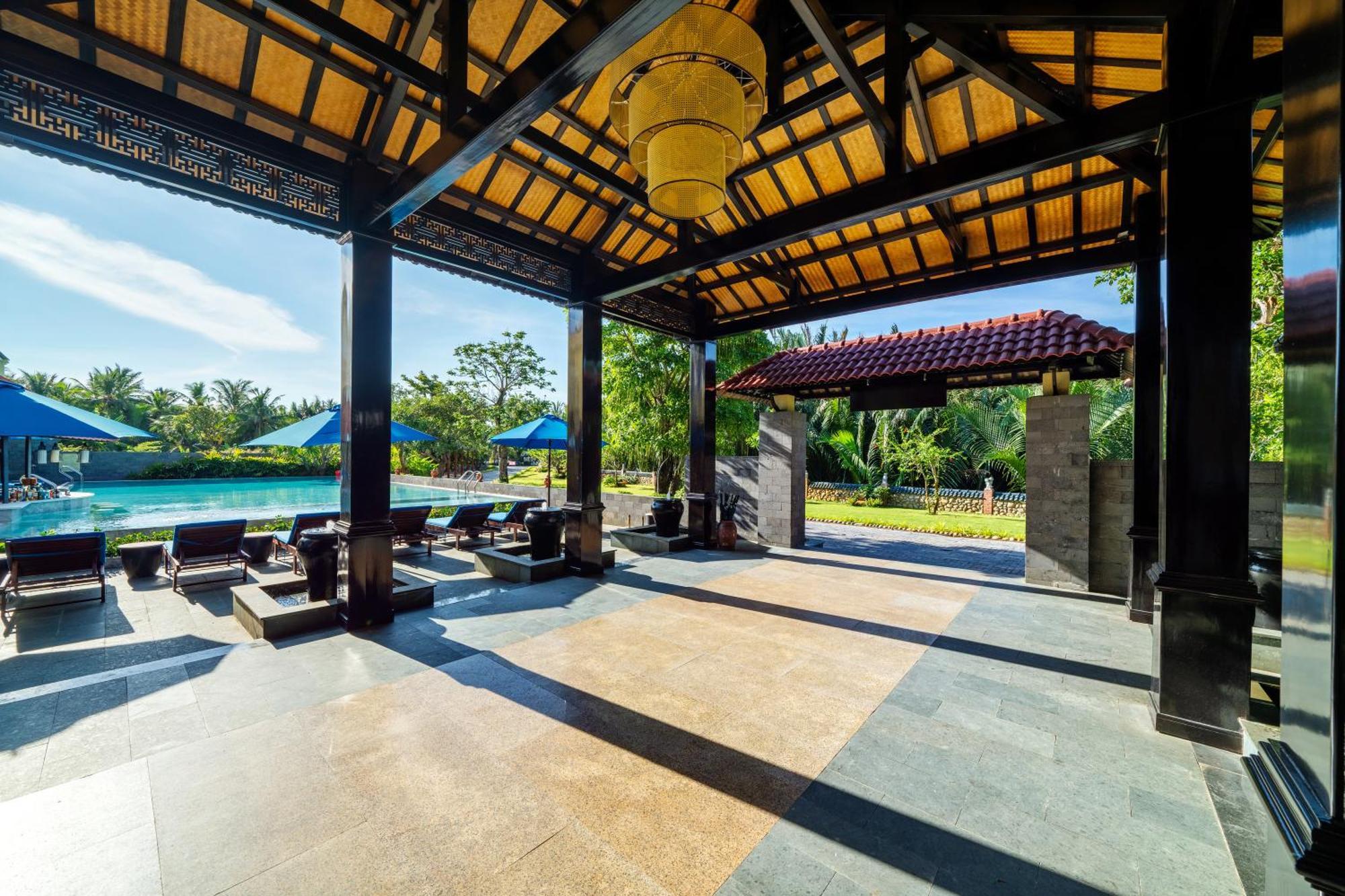 Le Pavillon Hoi An Luxury Resort & Spa Exteriér fotografie