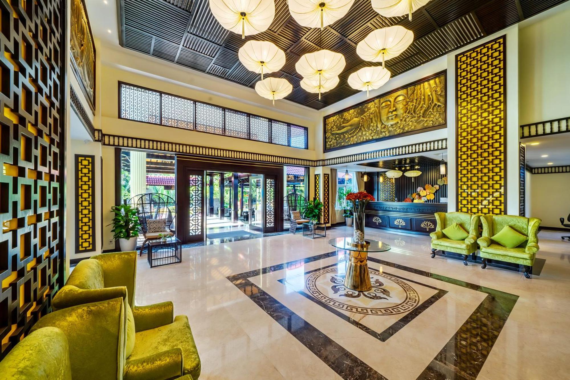 Le Pavillon Hoi An Luxury Resort & Spa Exteriér fotografie