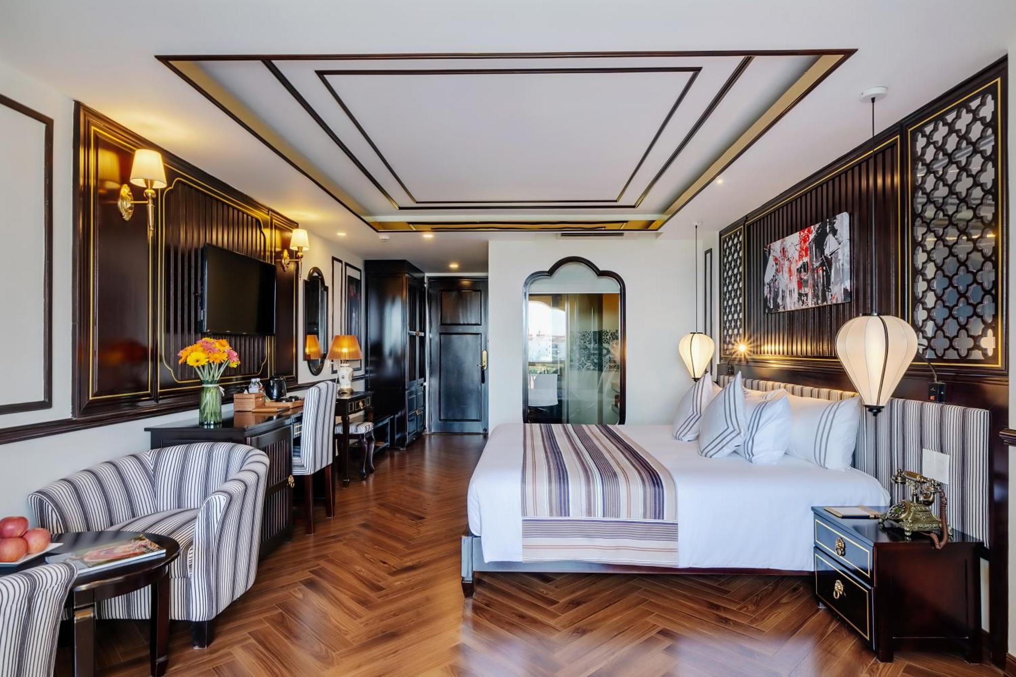 Le Pavillon Hoi An Luxury Resort & Spa Exteriér fotografie