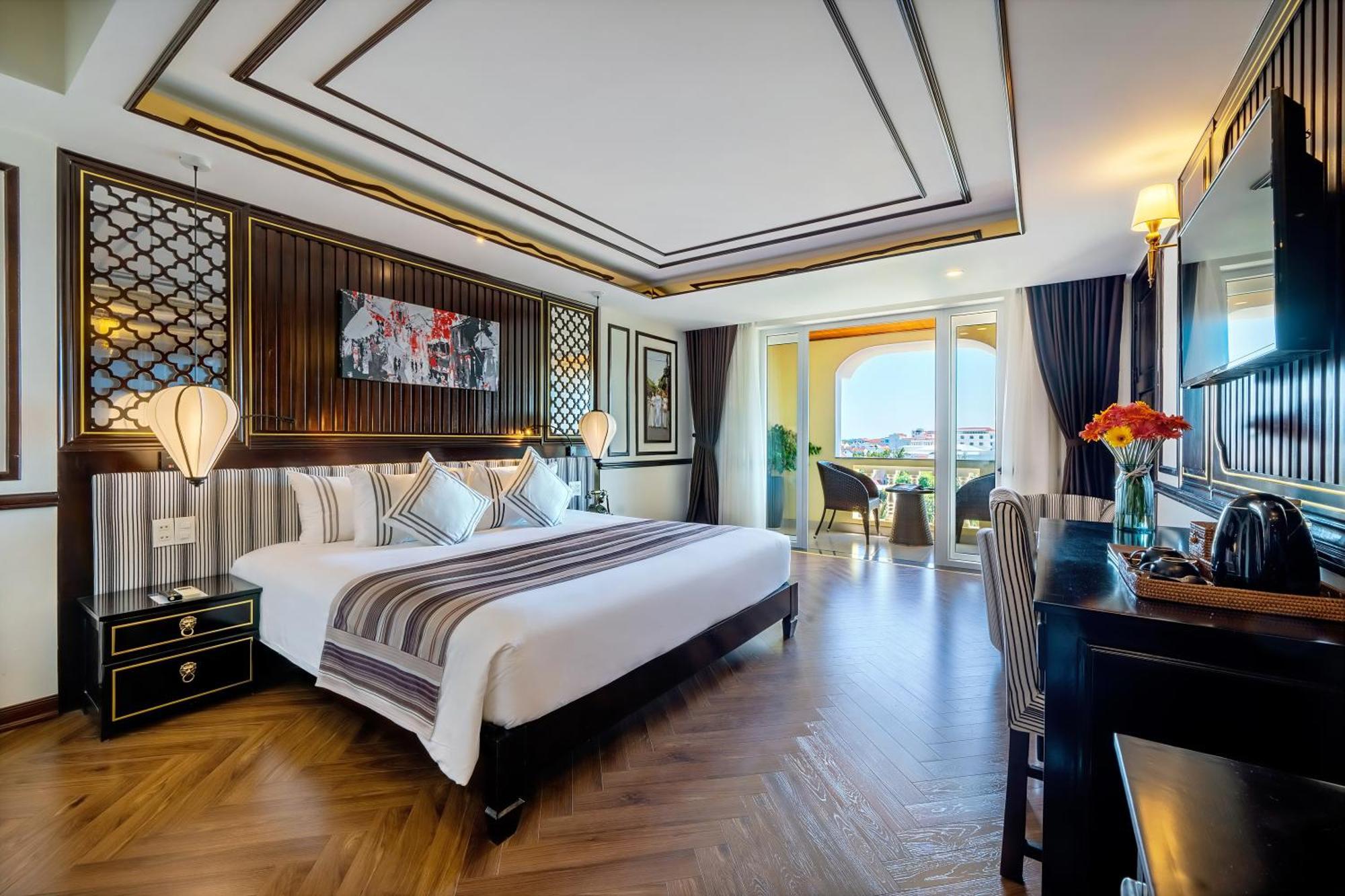 Le Pavillon Hoi An Luxury Resort & Spa Exteriér fotografie