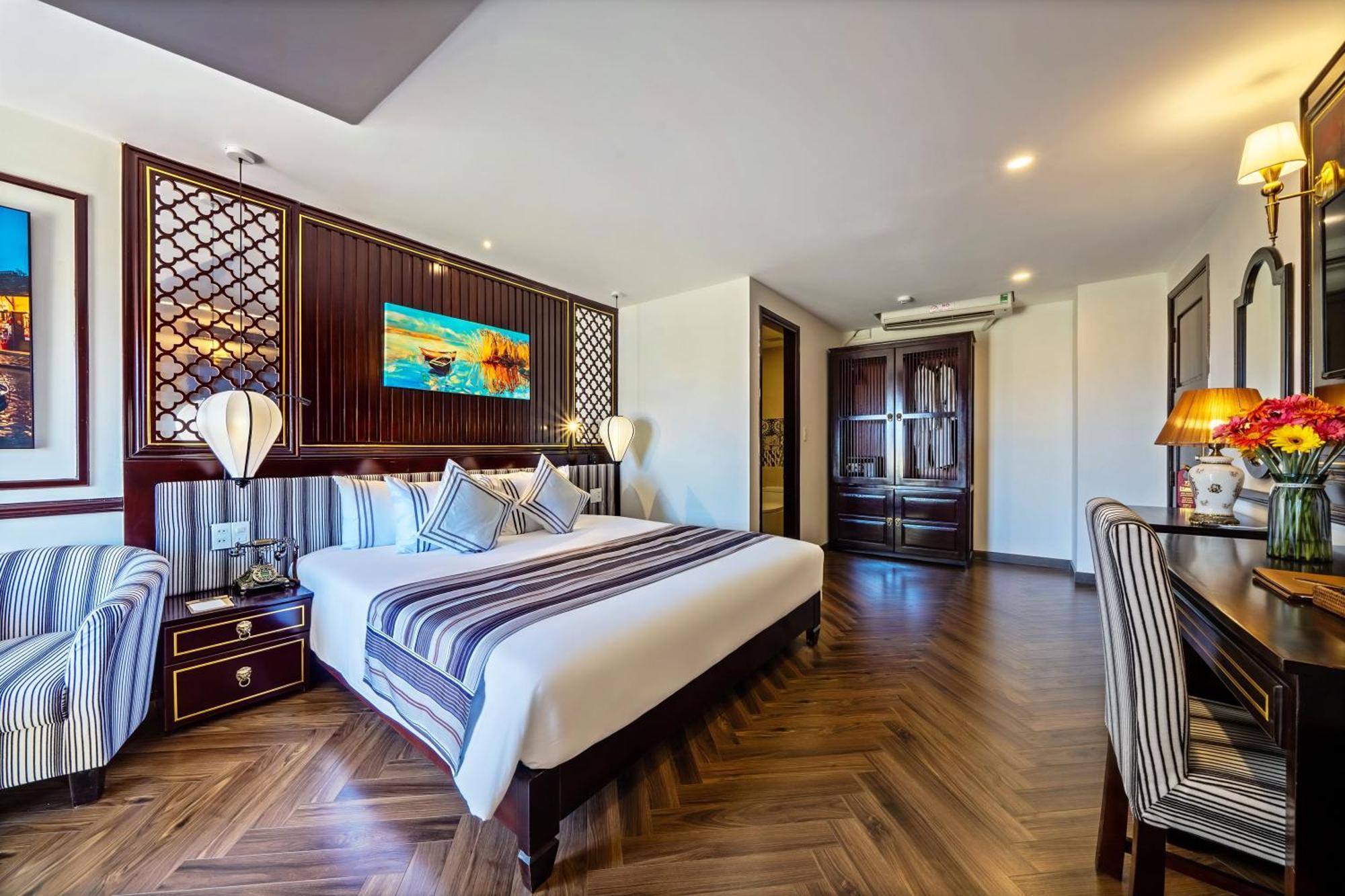 Le Pavillon Hoi An Luxury Resort & Spa Exteriér fotografie