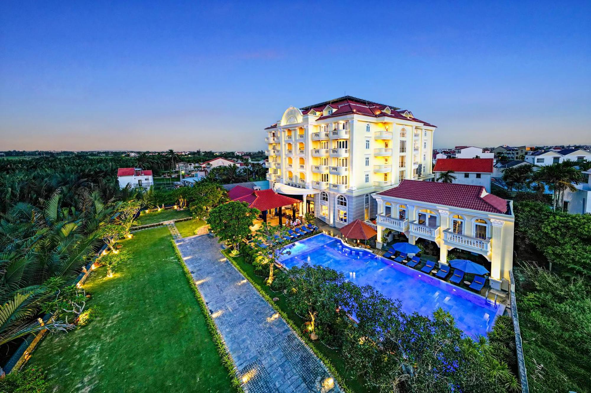 Le Pavillon Hoi An Luxury Resort & Spa Exteriér fotografie