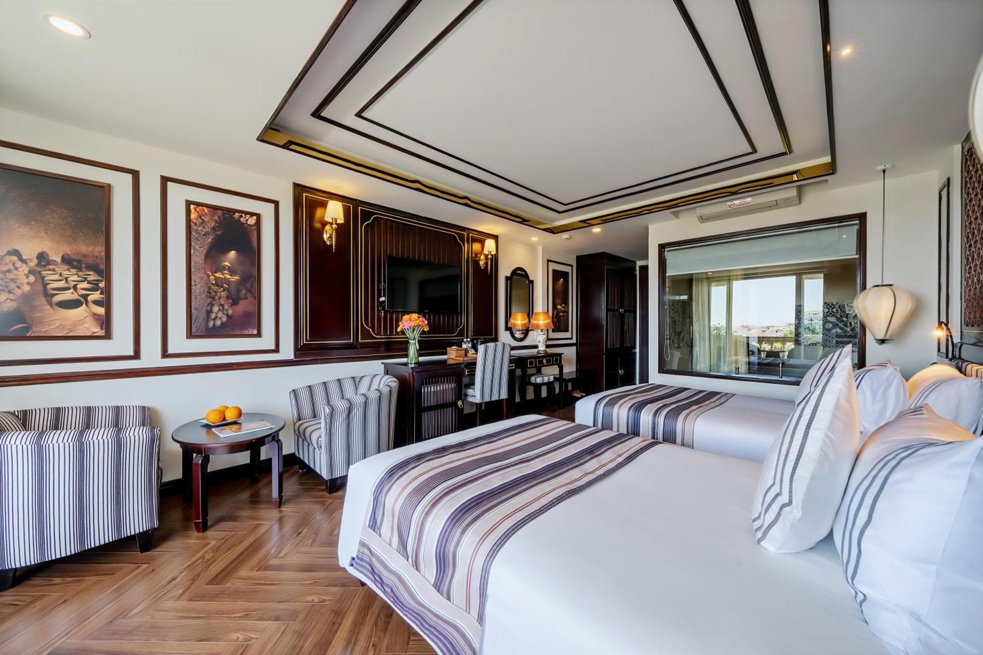 Le Pavillon Hoi An Luxury Resort & Spa Exteriér fotografie