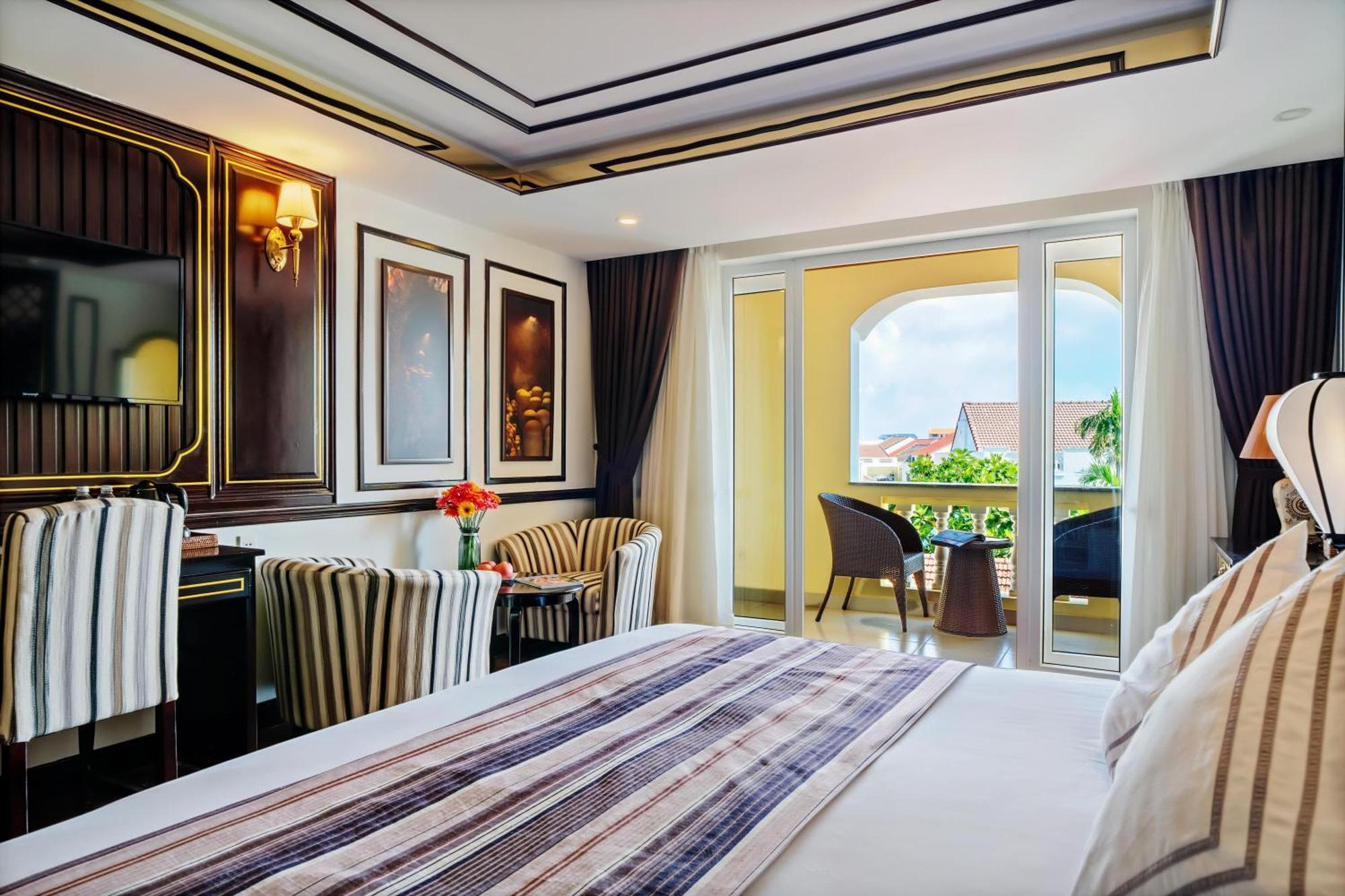 Le Pavillon Hoi An Luxury Resort & Spa Exteriér fotografie
