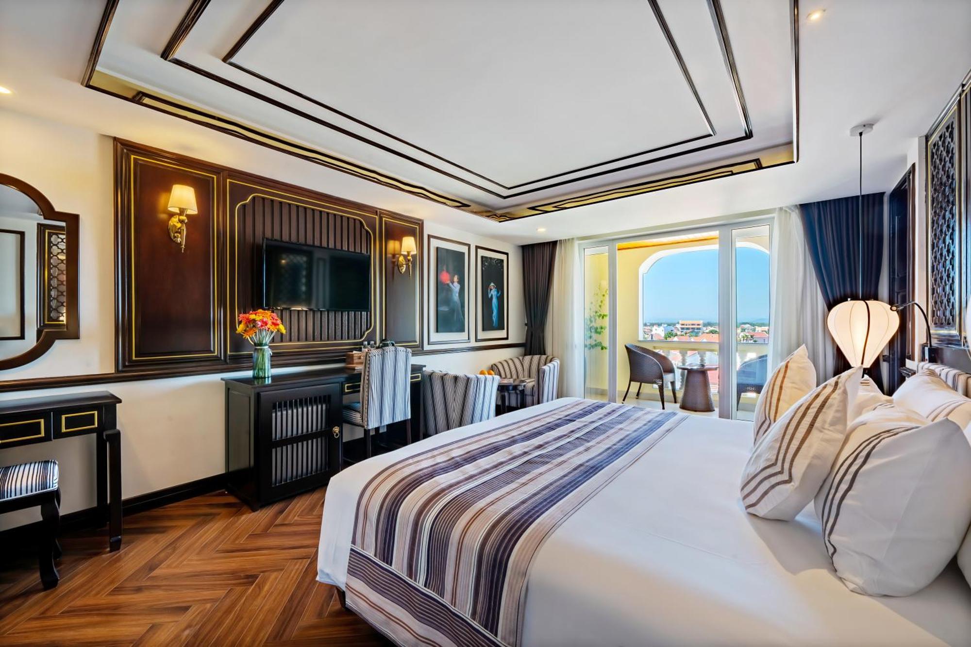 Le Pavillon Hoi An Luxury Resort & Spa Exteriér fotografie